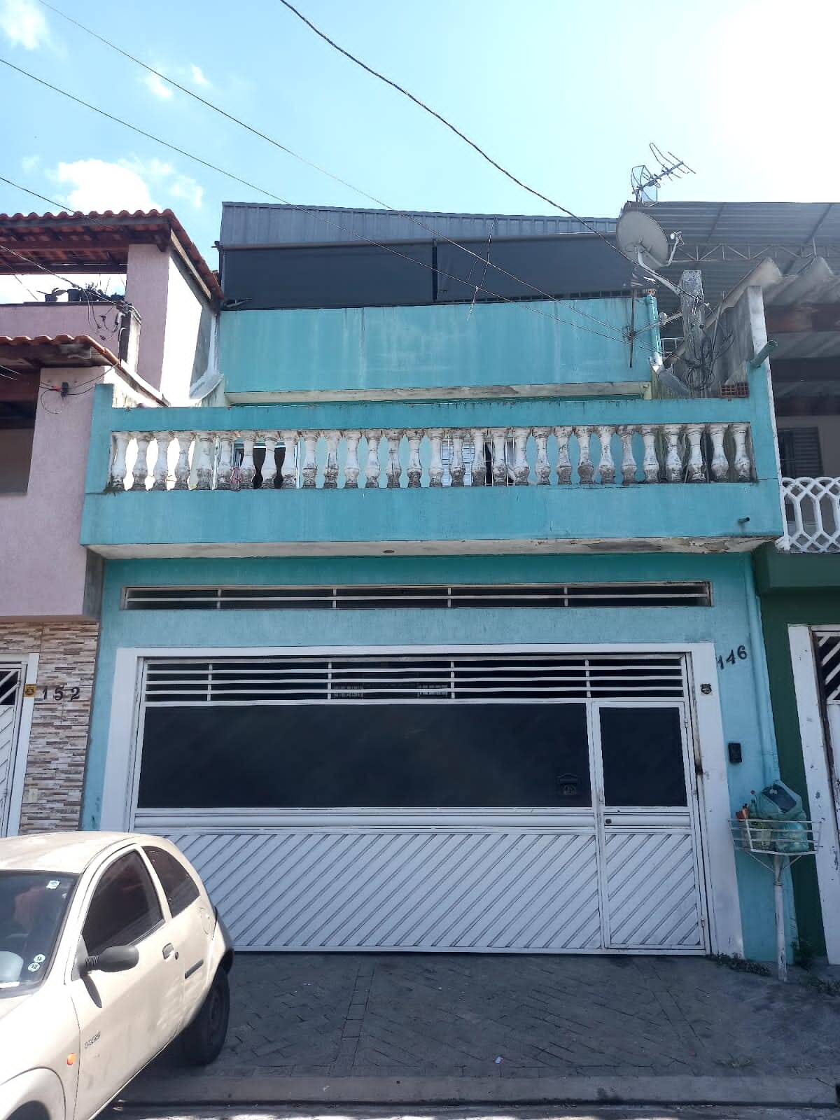 Casa em Venda em PARQUE MARABA Taboão da Serra