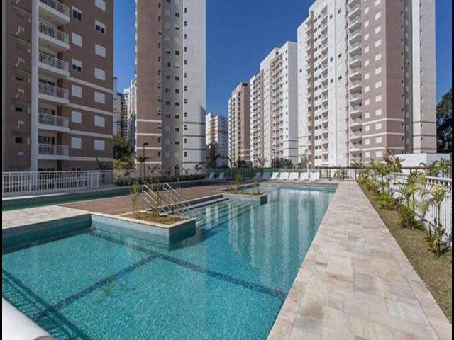 #7000 Rodri - Apartamento para Venda em Taboão da Serra - SP - 1